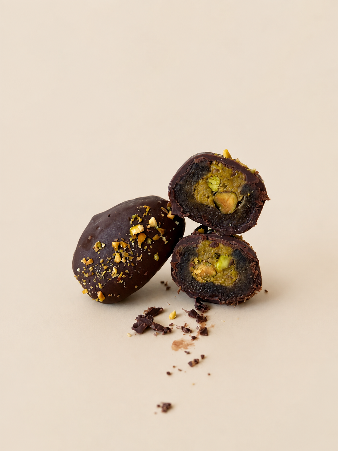 Pistachio Stuffed Medjool Dates